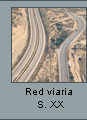Red viaria s.XX